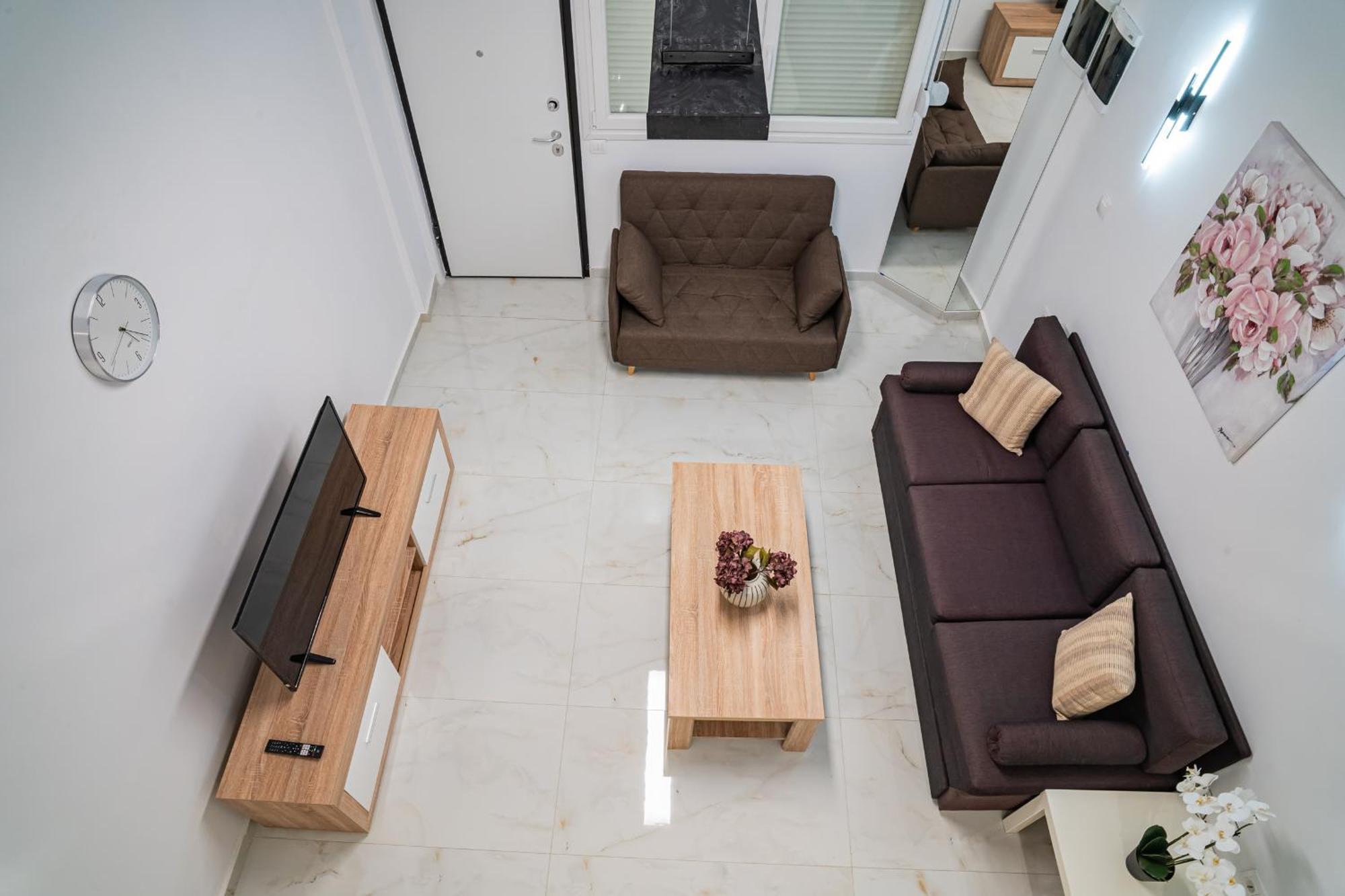 Feel Greek Hospitality #Θ005 Apartment Thessaloniki Exterior photo
