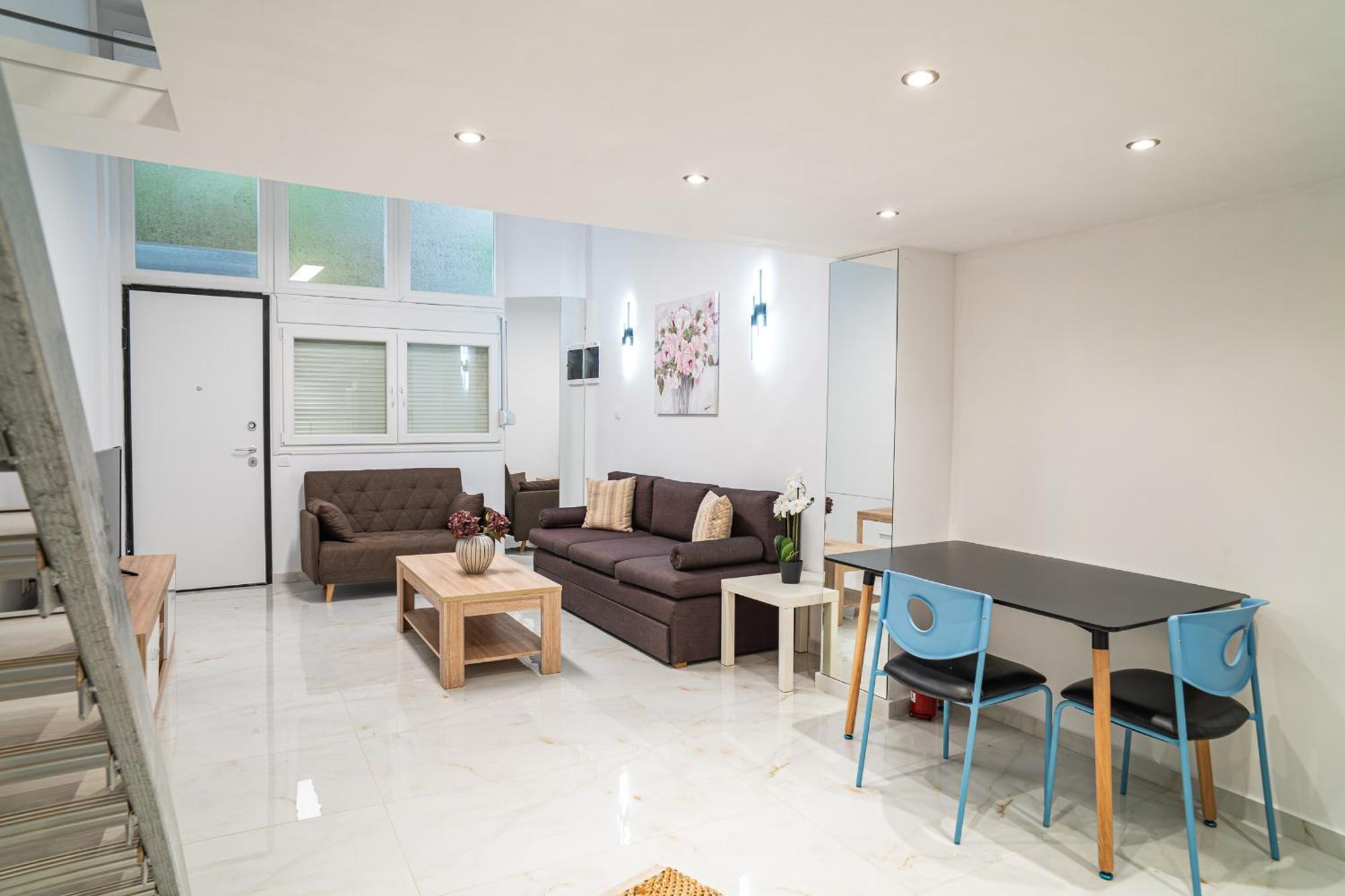 Feel Greek Hospitality #Θ005 Apartment Thessaloniki Exterior photo