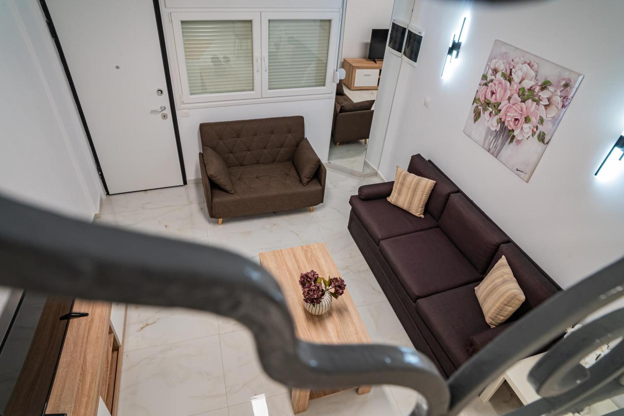 Feel Greek Hospitality #Θ005 Apartment Thessaloniki Exterior photo