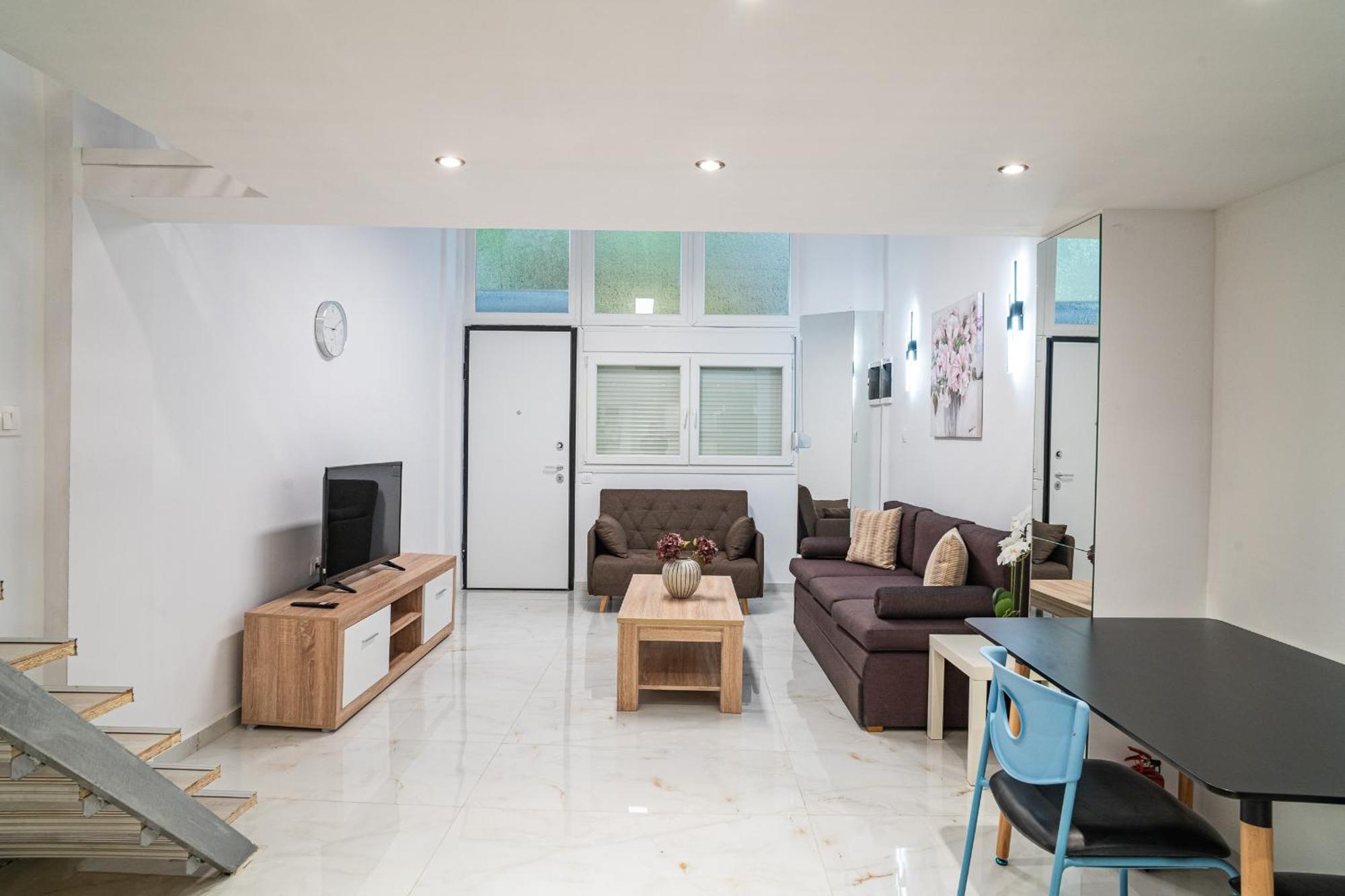 Feel Greek Hospitality #Θ005 Apartment Thessaloniki Exterior photo
