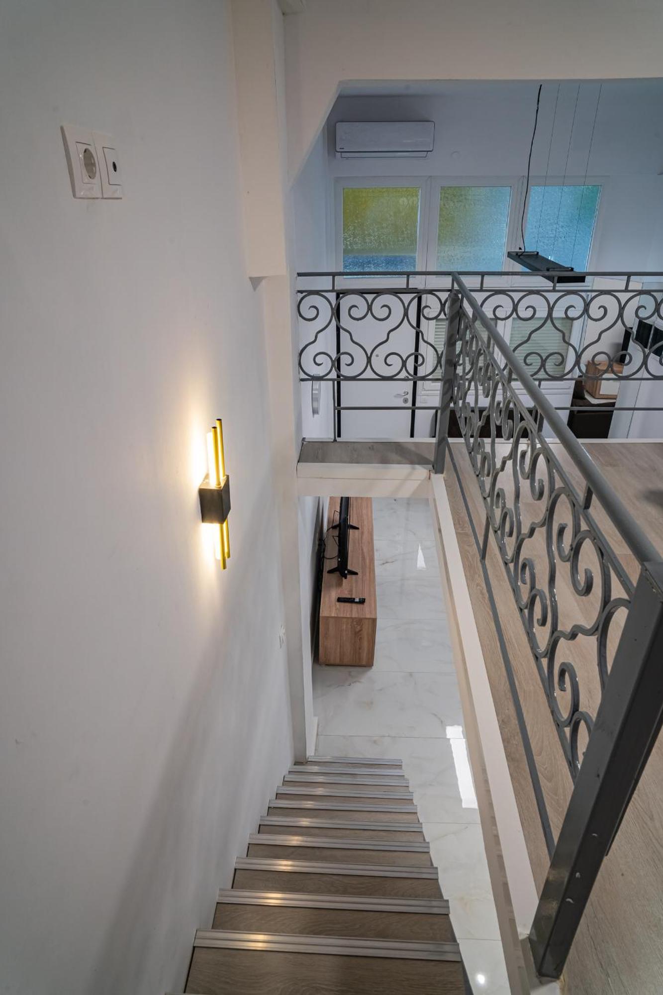Feel Greek Hospitality #Θ005 Apartment Thessaloniki Exterior photo