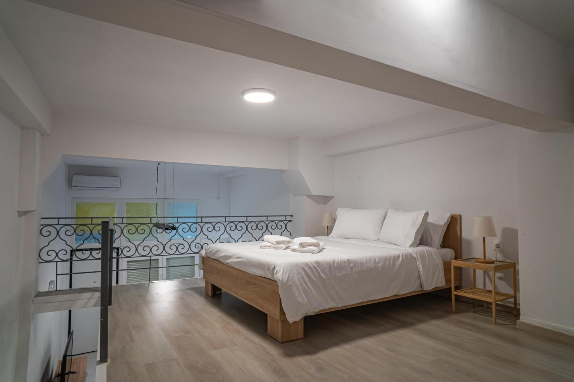 Feel Greek Hospitality #Θ005 Apartment Thessaloniki Exterior photo